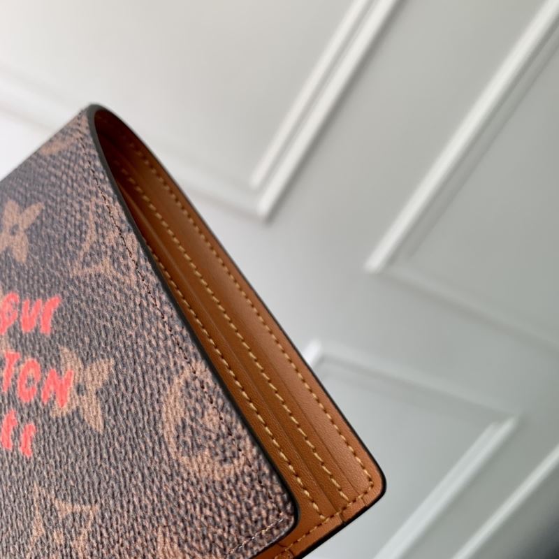 LV Wallets